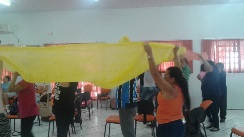 ABERTURA DO ANO LETIVO 2018